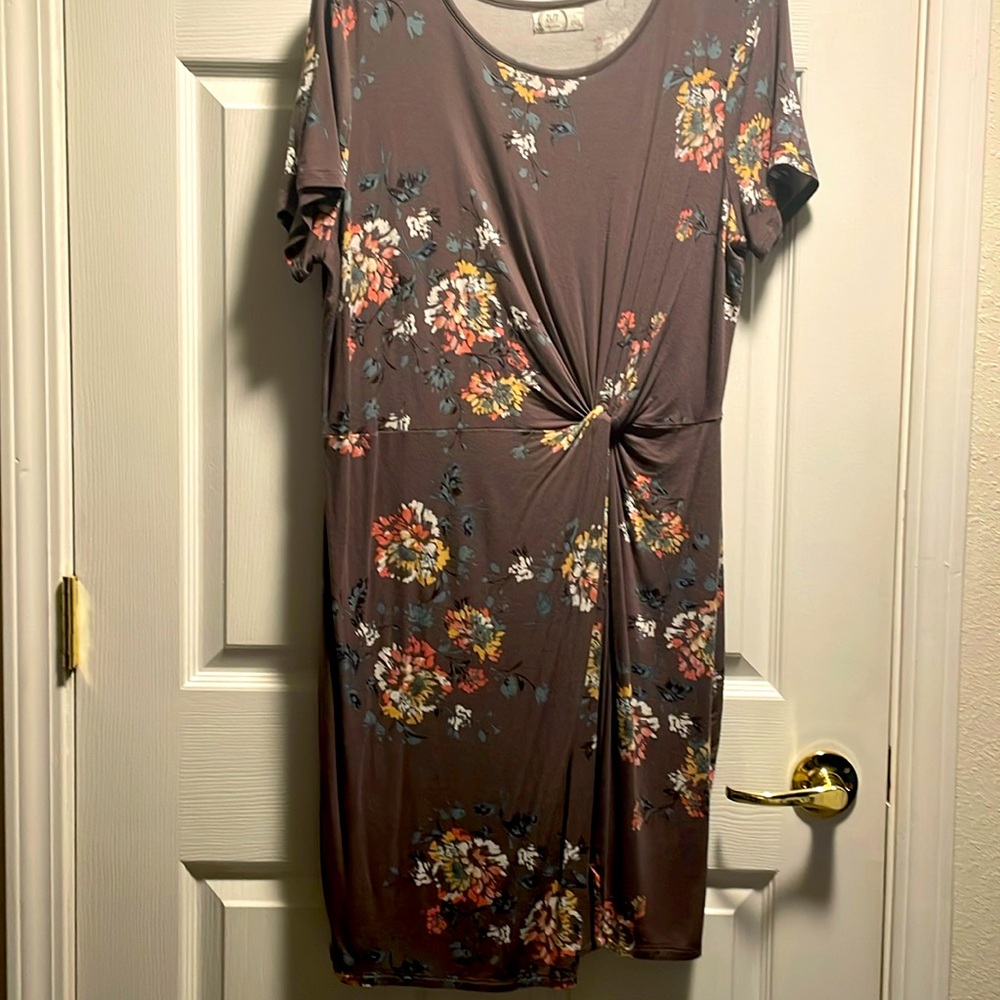 Elevated T-shirt Dress